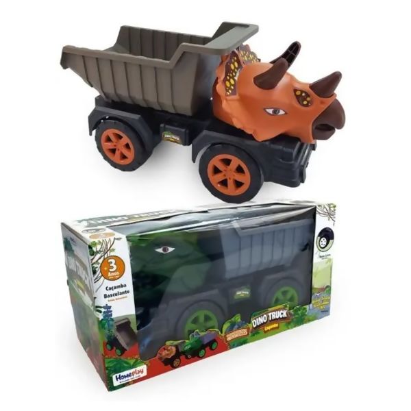 DINO TRUCK 1